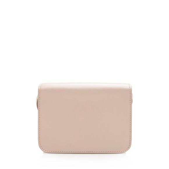 Burberry Leather TB Flap Mini Shoulder Bag - FINAL SALE - Picture 3 of 12